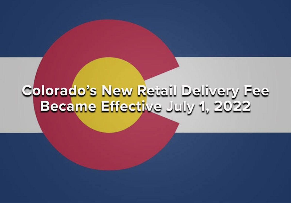 colorado s new retail delivery fee became effective img