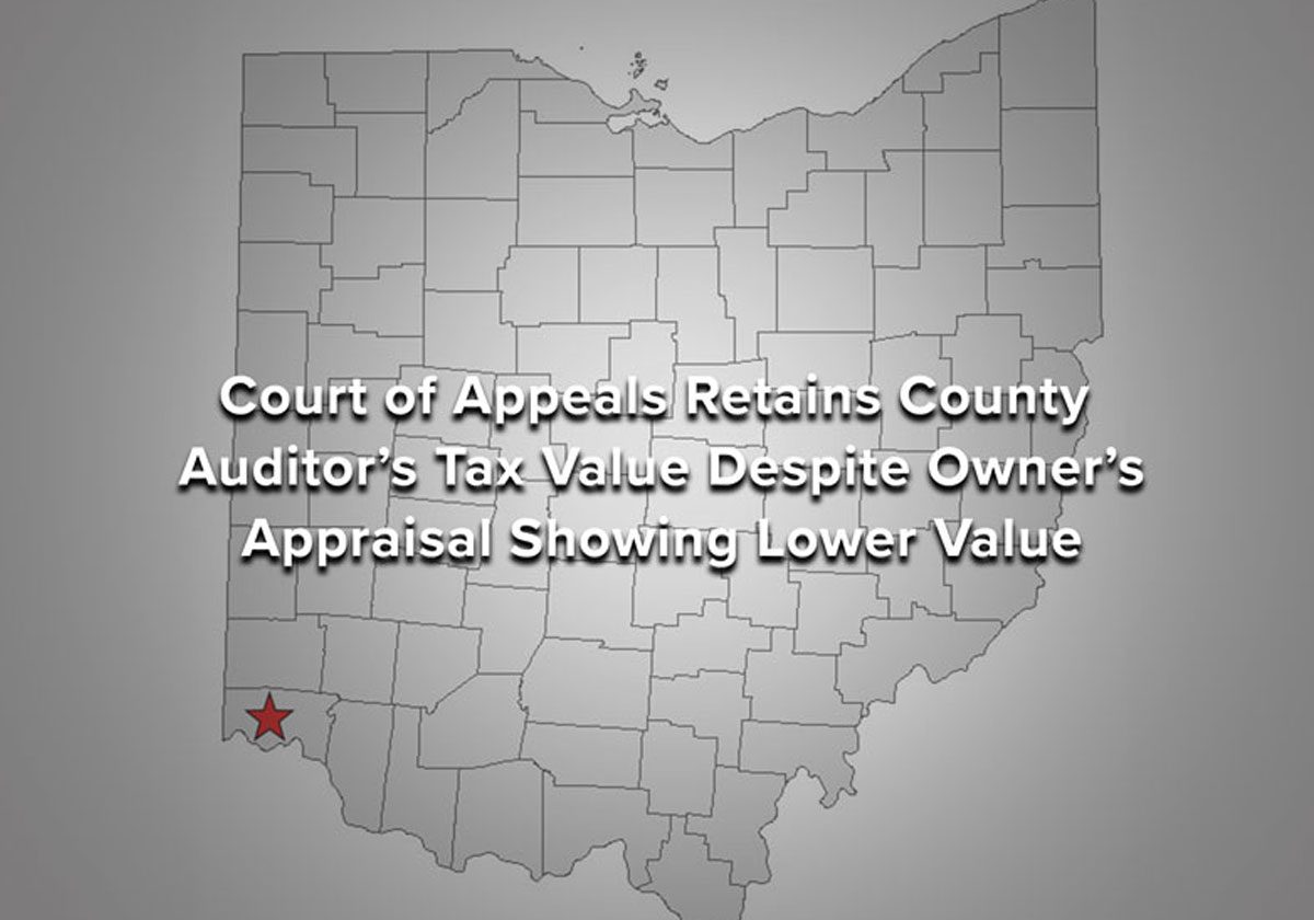court of appeals retains county auditor s tax value despite img