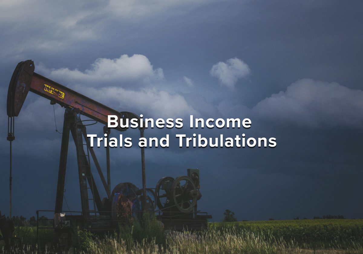 611 Business Income Trials