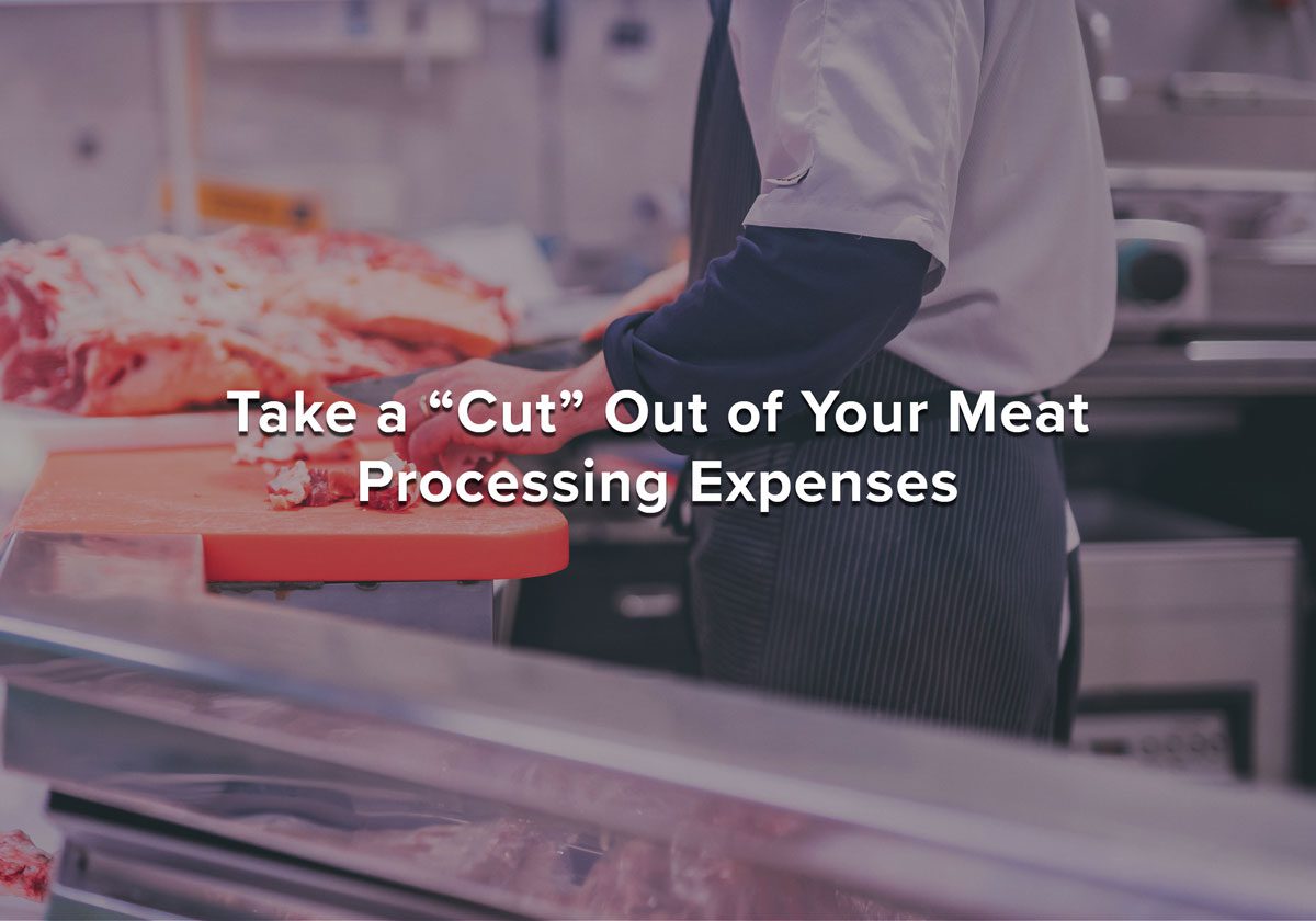 631 Meat Processing Grant